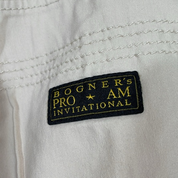 Bogner Pants Men’s Khaki Cargo Size 36 Waist - Picture 5 of 13